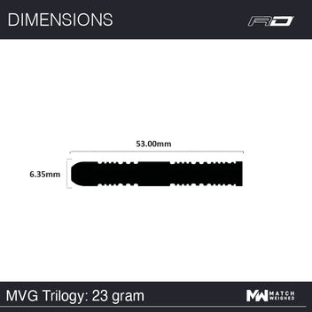 winmau-mvg-trilogy-fl-chettes-aspire-triple-grip image 3