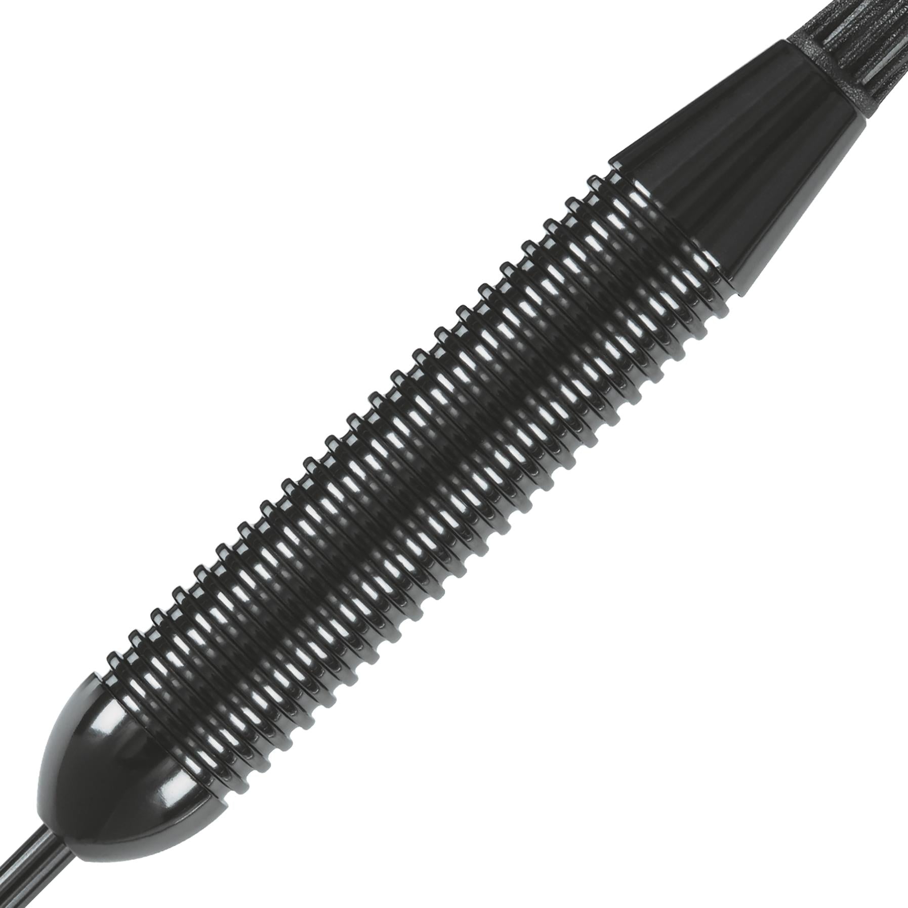 harrows-black-arrow-22g-fl-chettes-pointe-acier image 2