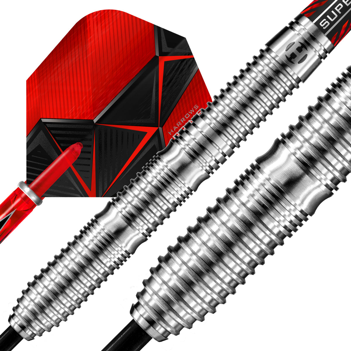 harrows-rival-90-fl-chettes-pointe-acier image 3