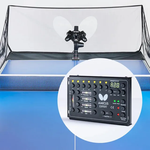 butterfly-amicus-expert-robot-lance-balles-tennis-de-table-120-balles-min image 1