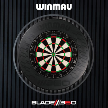 winmau-blade-360-surround-black-cercle-de-protection image 7