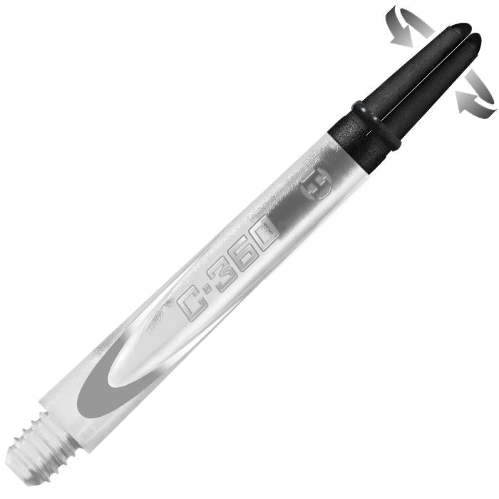 harrows-carbon-360-tiges-shafts-polycarbonate-toit-carbone-rotatif image 5