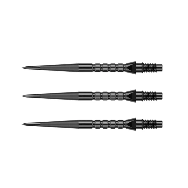 winmau-switch-points-chain-black-pointes-de-fl-chettes-interchangeables image 1
