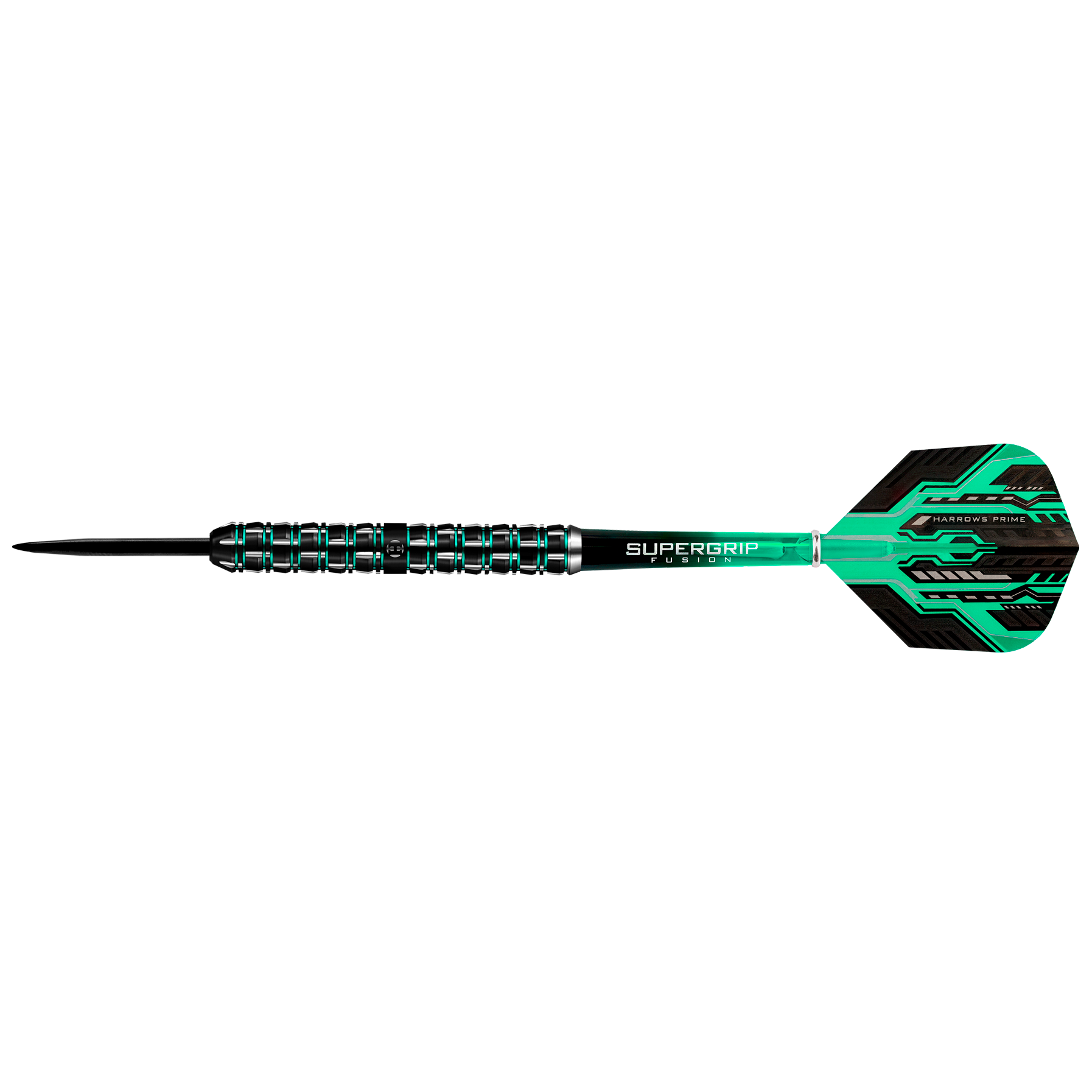harrows-oracle-90-fl-chettes-pointe-acier-steel-tip-parall-le image 6