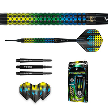 winmau-firestorm-soft-tip-fl-chettes-pointe-souple image 4