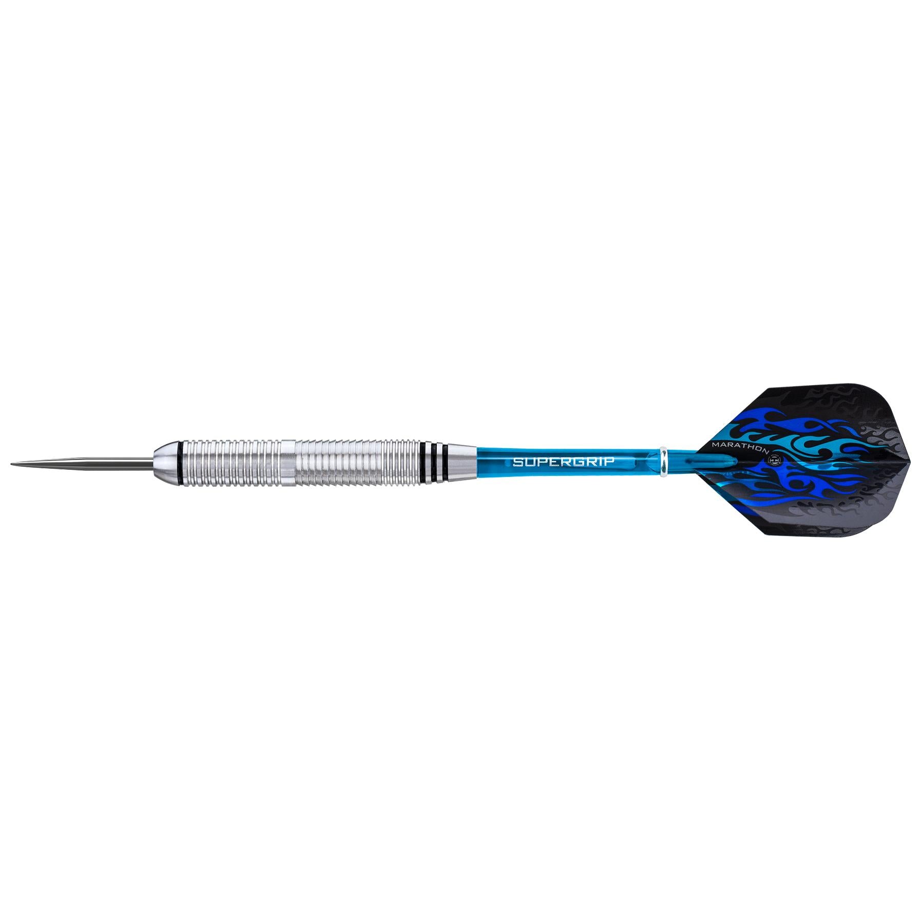 harrows-blaze-fl-chettes-pointe-acier-inox-steel image 5