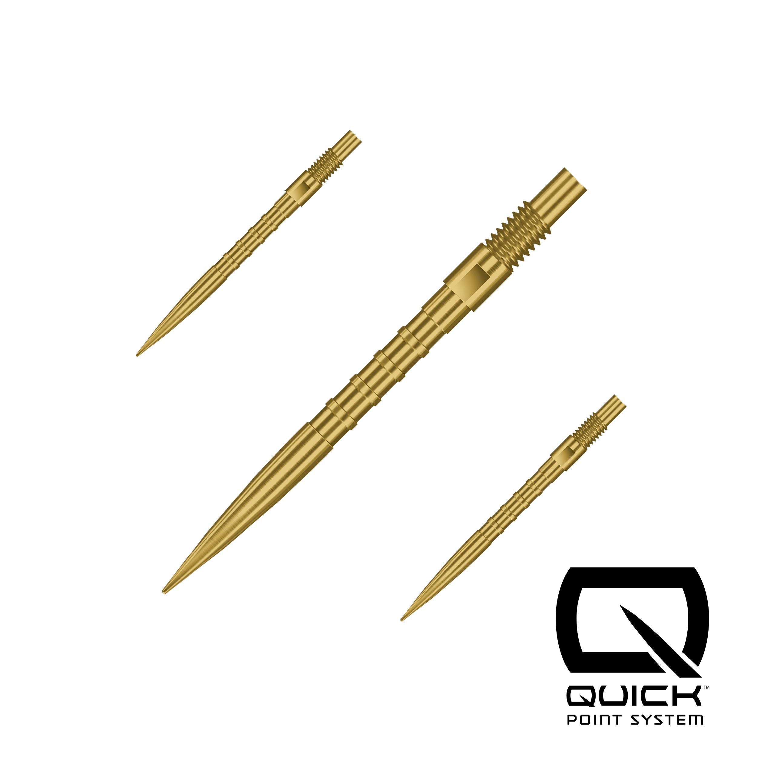 harrows-hm-grip-quick-points-pointes-quick-point-ryan-searle-26-30-35-40mm image 7