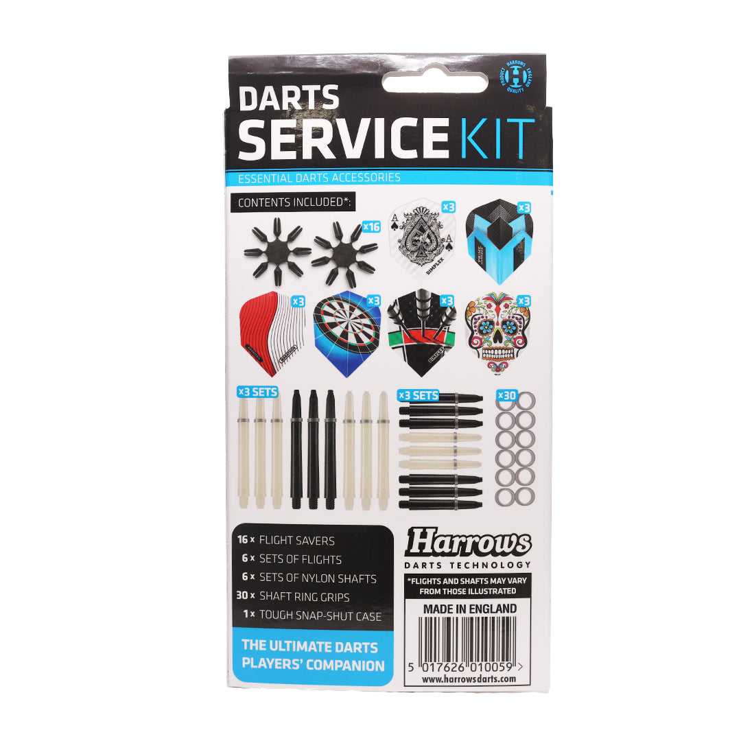 harrows-dart-service-kit-kit-d-accessoires-et-entretien image 2
