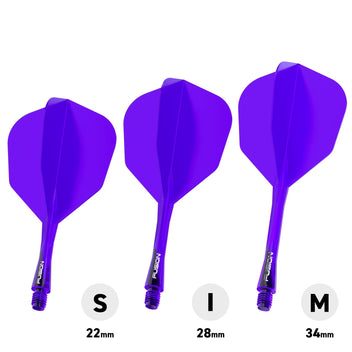 winmau-fusion-6-syst-me-int-gr-tige-ailette-violet-translucide image 3