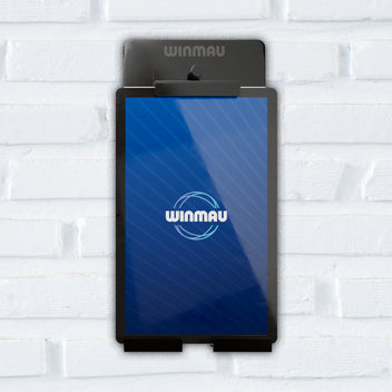 winmau-device-holder-support-mural-pour-smartphone-et-tablette-scoring image 3