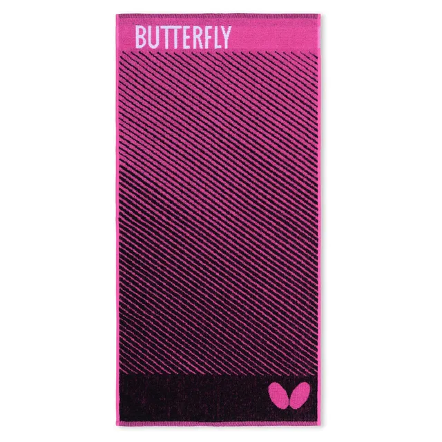 butterfly-serviette-ponge-50x100-cm-serviette-en-coton-100 image 1