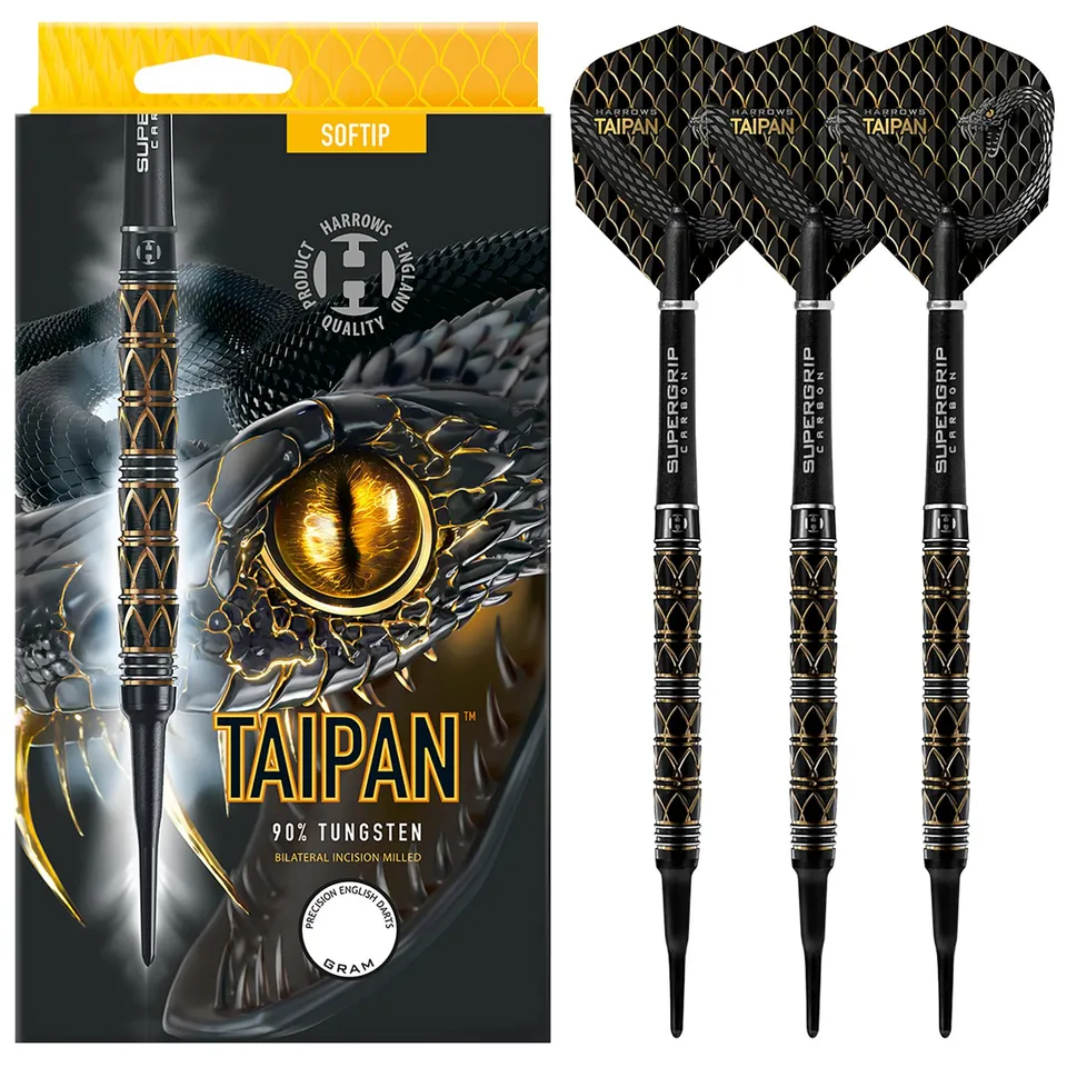 harrows-taipan-90-fl-chettes-pointe-souple image 1