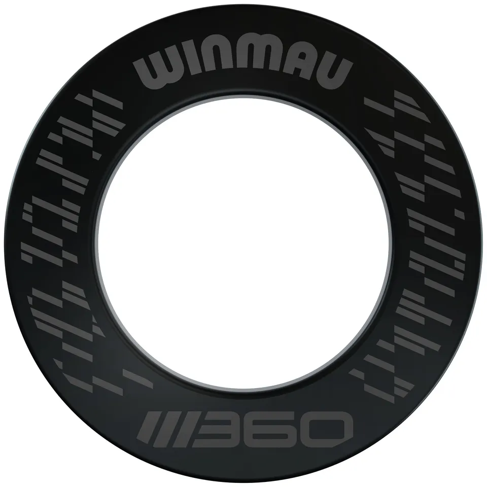 winmau-blade-360-surround-entourage-de-cible-noir image 1