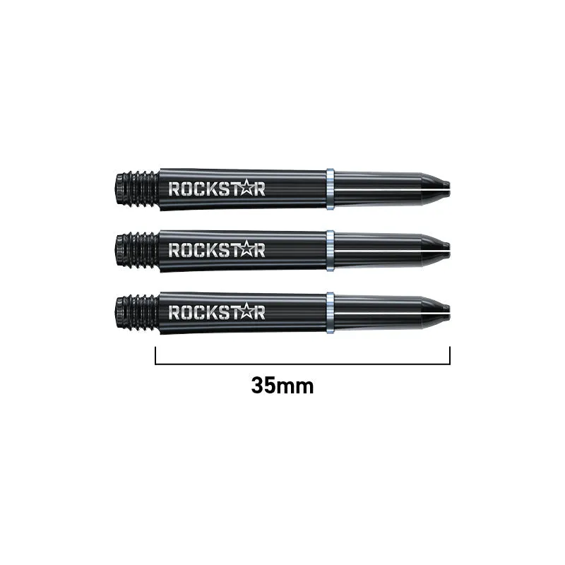 winmau-joe-cullen-rockstar-nylon-tiges-de-fl-chettes-48mm image 1