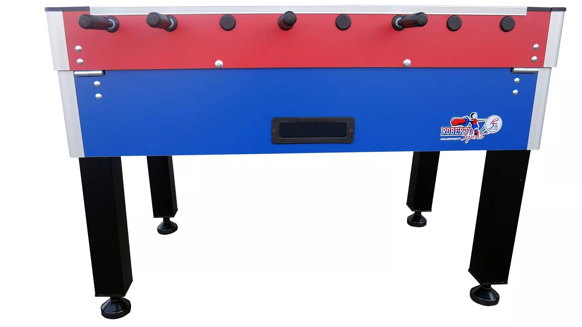 roberto-sport-new-camp-pieds-en-fer-baby-foot-monnayeur-type-bar image 7