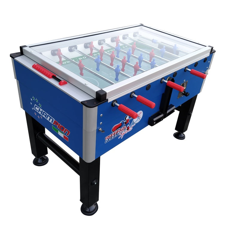 roberto-sport-champion-cover-baby-foot-pro-monnayeur-avec-vitre image 1