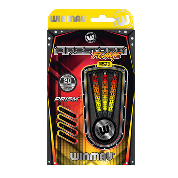 winmau-firestorm-flame-2-soft-tip-fl-chettes-pointe-souple image 4