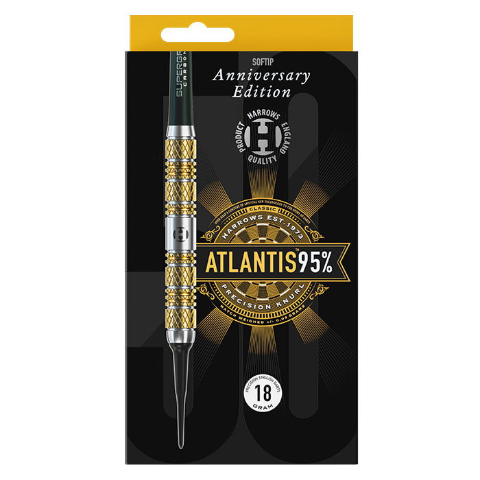harrows-atlantis-95-fl-chettes-pointe-souple-tungst-ne image 6