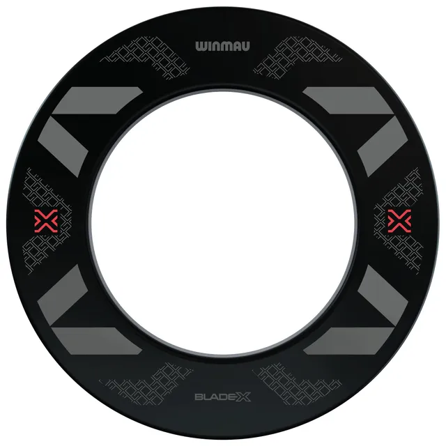 winmau-blade-x-entourage-de-cible-de-fl-chettes image 1