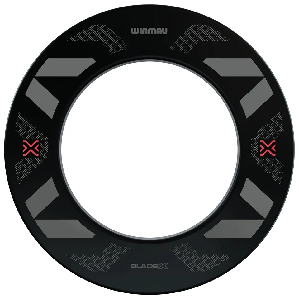 winmau-blade-x-entourage-de-cible-de-fl-chettes image 1