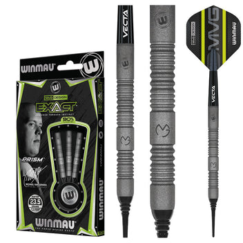 winmau-mvg-exact-fl-chettes-pointe-souple-21g-23g image 7