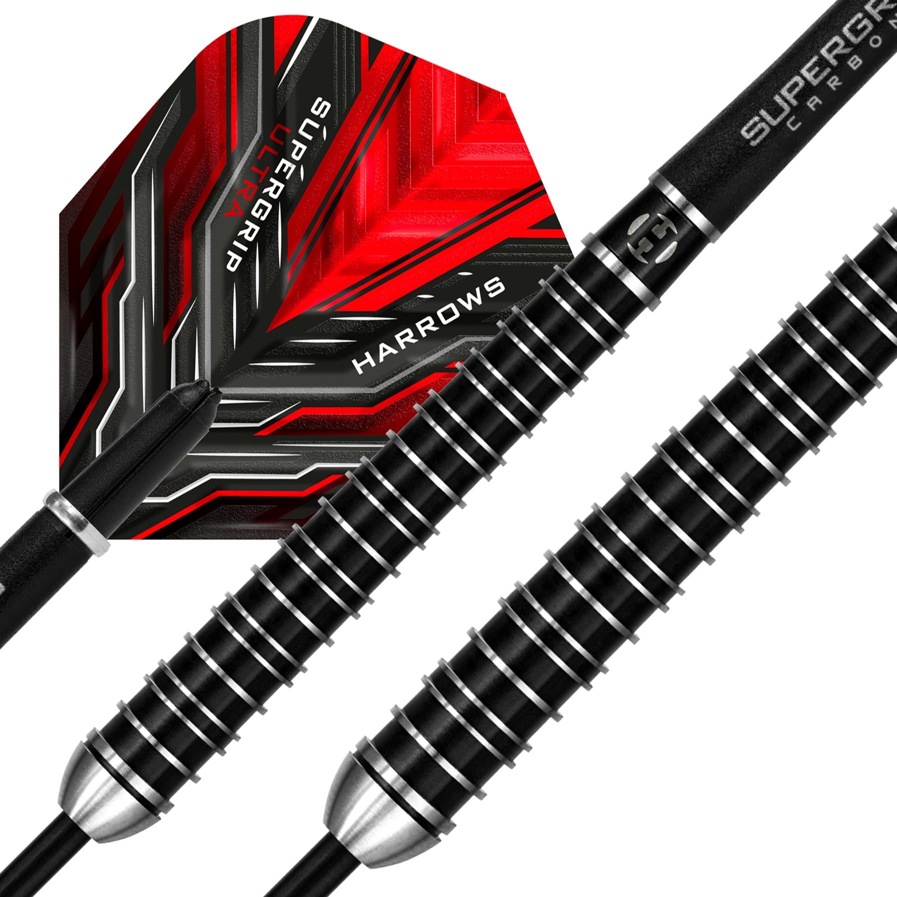 harrows-supergrip-ultra-90-fl-chettes-pointe-acier image 3