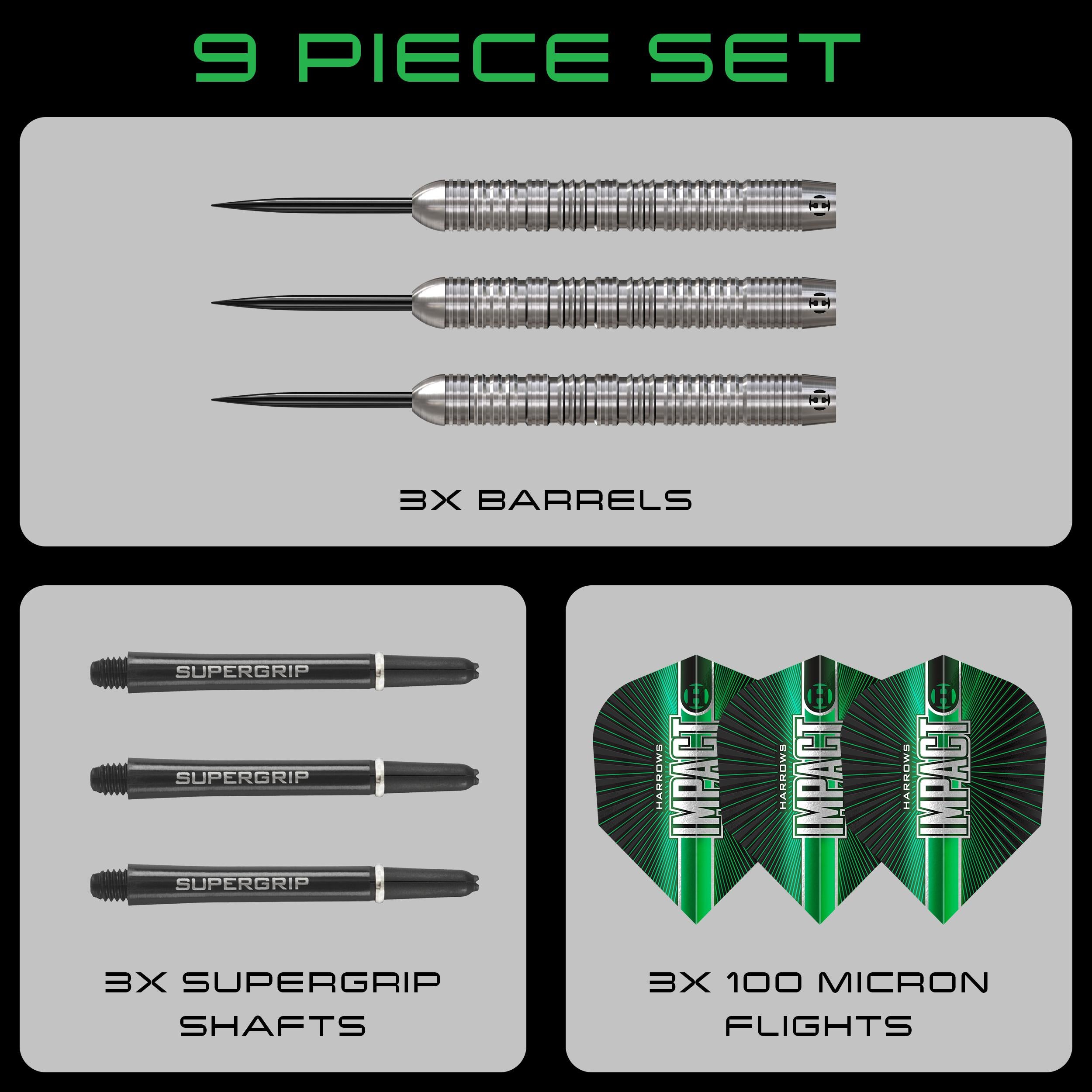 harrows-impact-fl-chettes-steel-tip-tungst-ne image 4