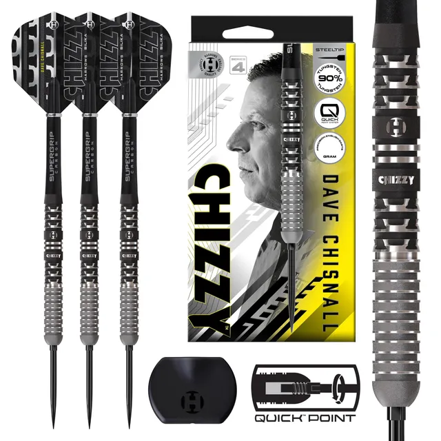 harrows-chizzy-series-4-90-quick-point-fl-chettes-pointe-acier image 1