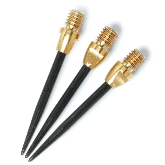 harrows-conversion-points-pointes-de-conversion-laiton-et-aluminium image 1
