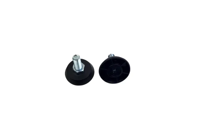 roberto-sport-kit-2-pieds-r-glables-50-mm-pour-baby-foot image 1