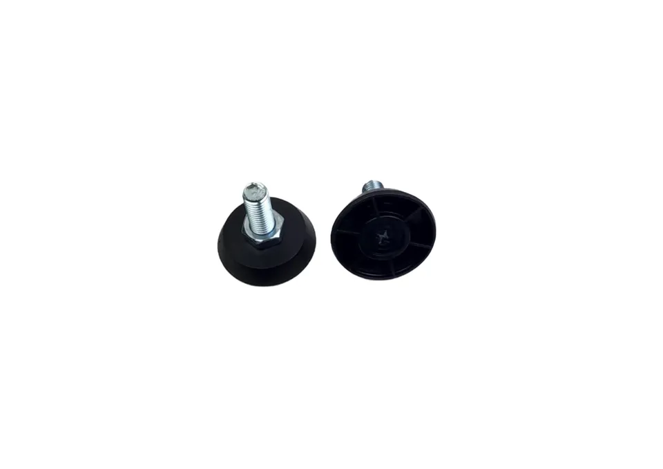 roberto-sport-kit-2-pieds-r-glables-50-mm-pour-baby-foot image 1
