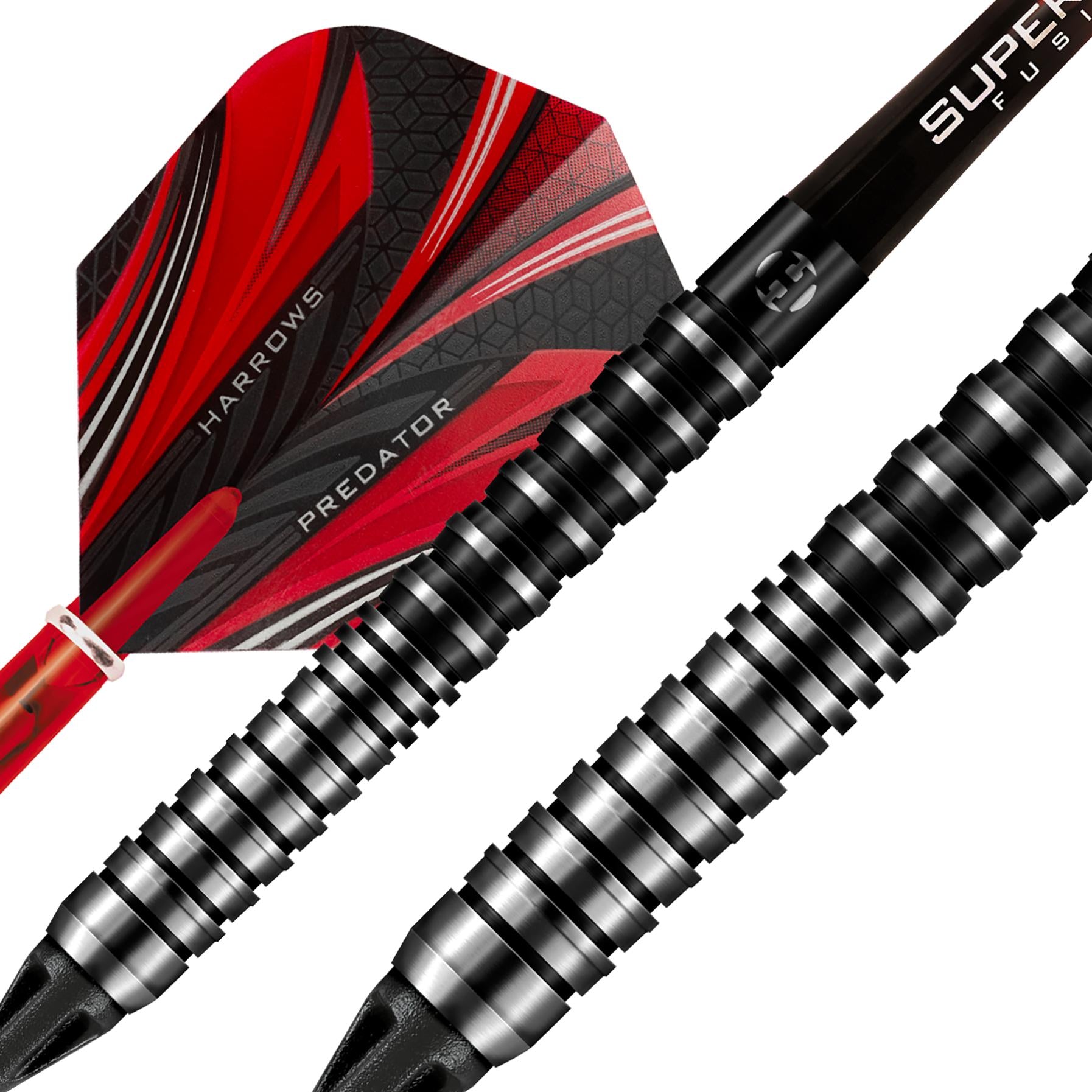 harrows-predator-90-fl-chettes-pointe-souple image 3