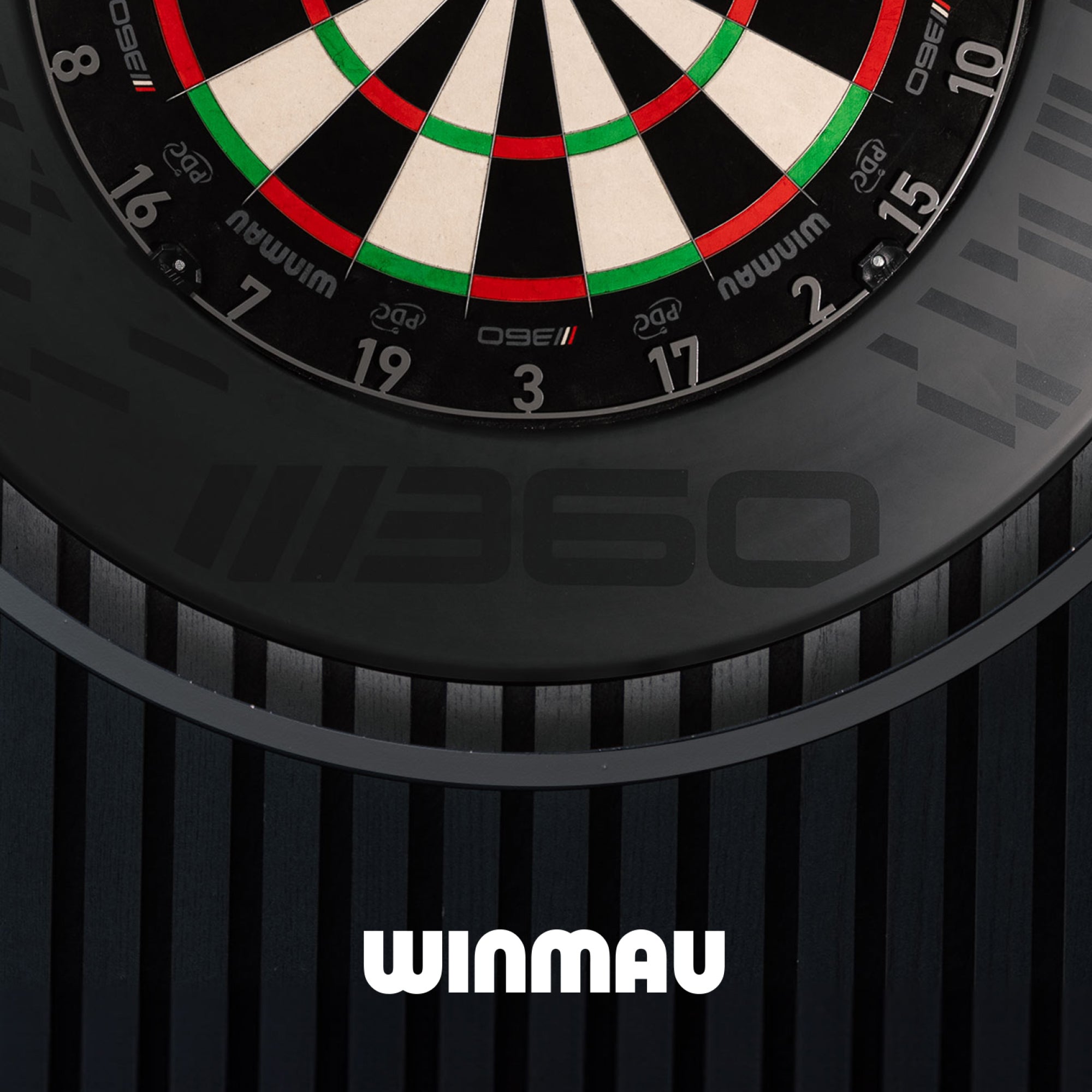 winmau-blade-360-surround-entourage-de-cible-noir image 8