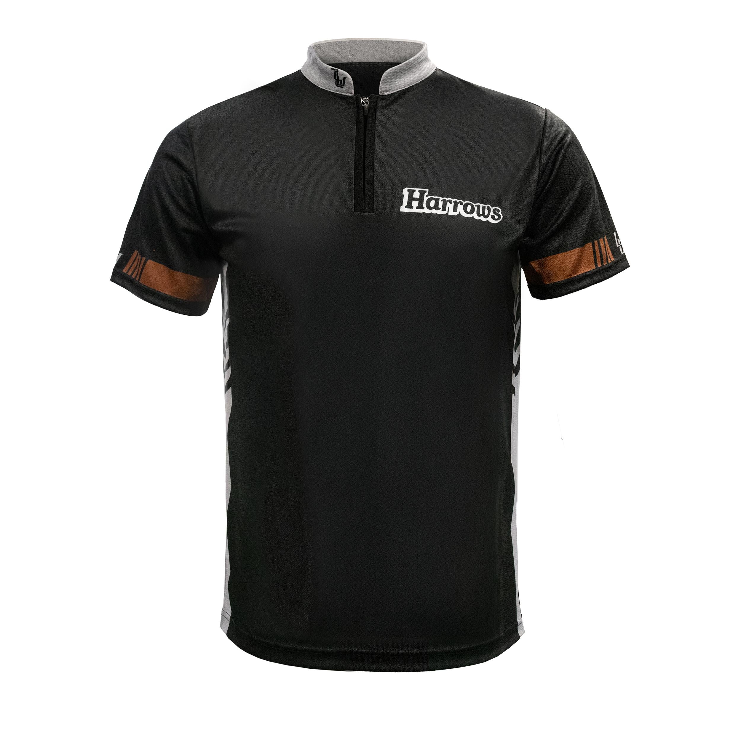 harrows-luke-woodhouse-player-shirt-chemise-officielle image 2