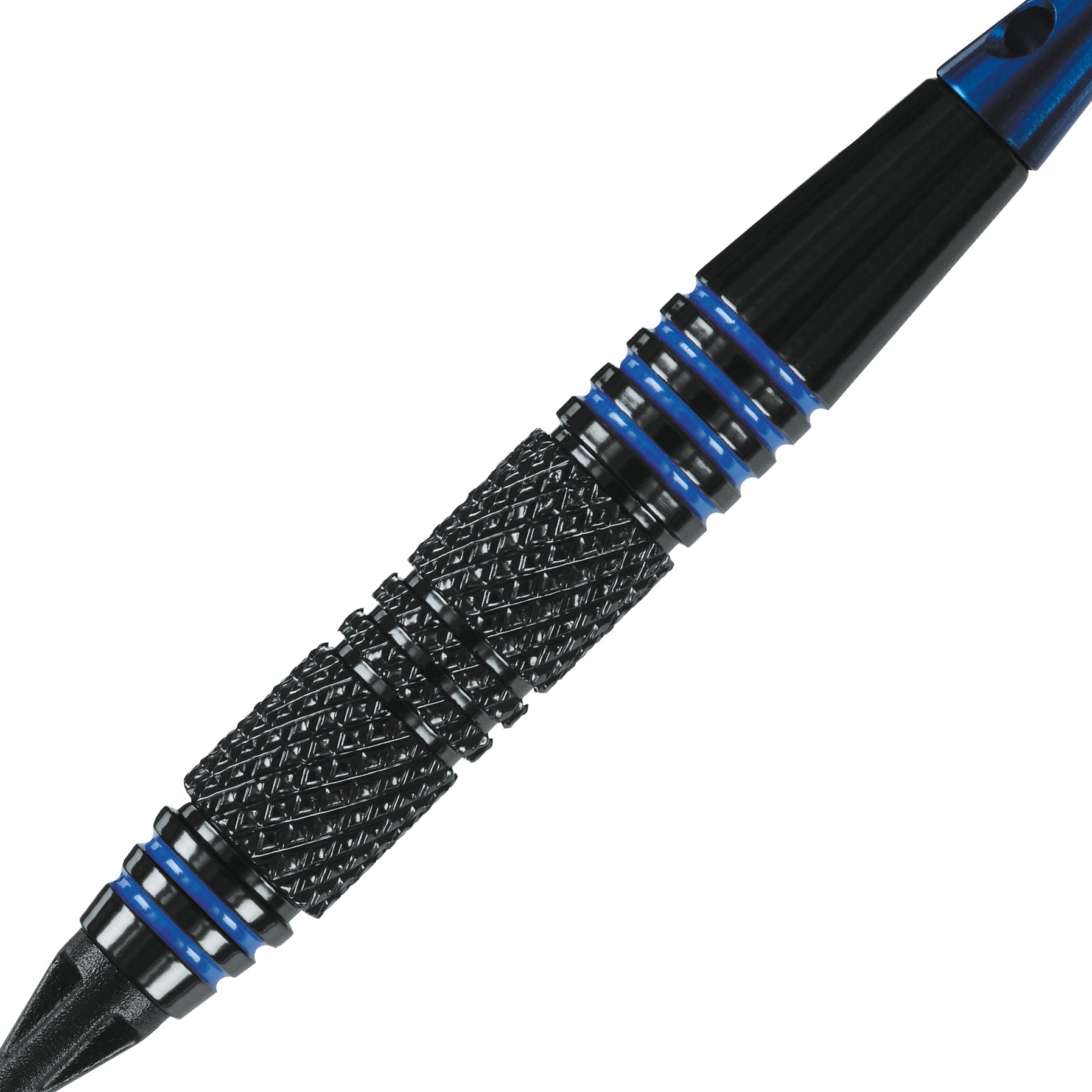 harrows-pirate-blue-soft-tip-darts-fl-chettes-pointe-souple-tungst-ne image 2