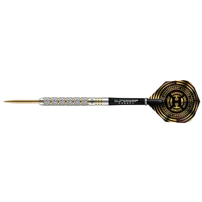 harrows-boxer-90-steel-tip-darts-fl-chettes-pointe-acier image 5