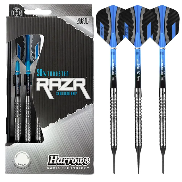 harrows-razr-parallel-90-fl-chettes-pointe-souple image 1