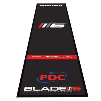 winmau-pro-zone-precision-blade-6-tapis-fl-chettes-soft-feel-avec-oche-int-gr image 5