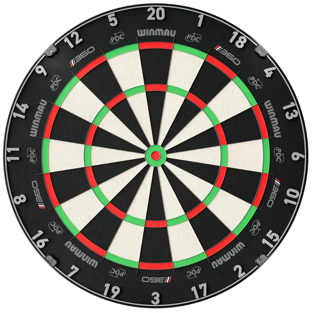 winmau-blade-360-triple-core-cible-de-fl-chettes image 1