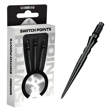winmau-switch-points-rainur-es-grooved-black-pointes-interchangeables image 3