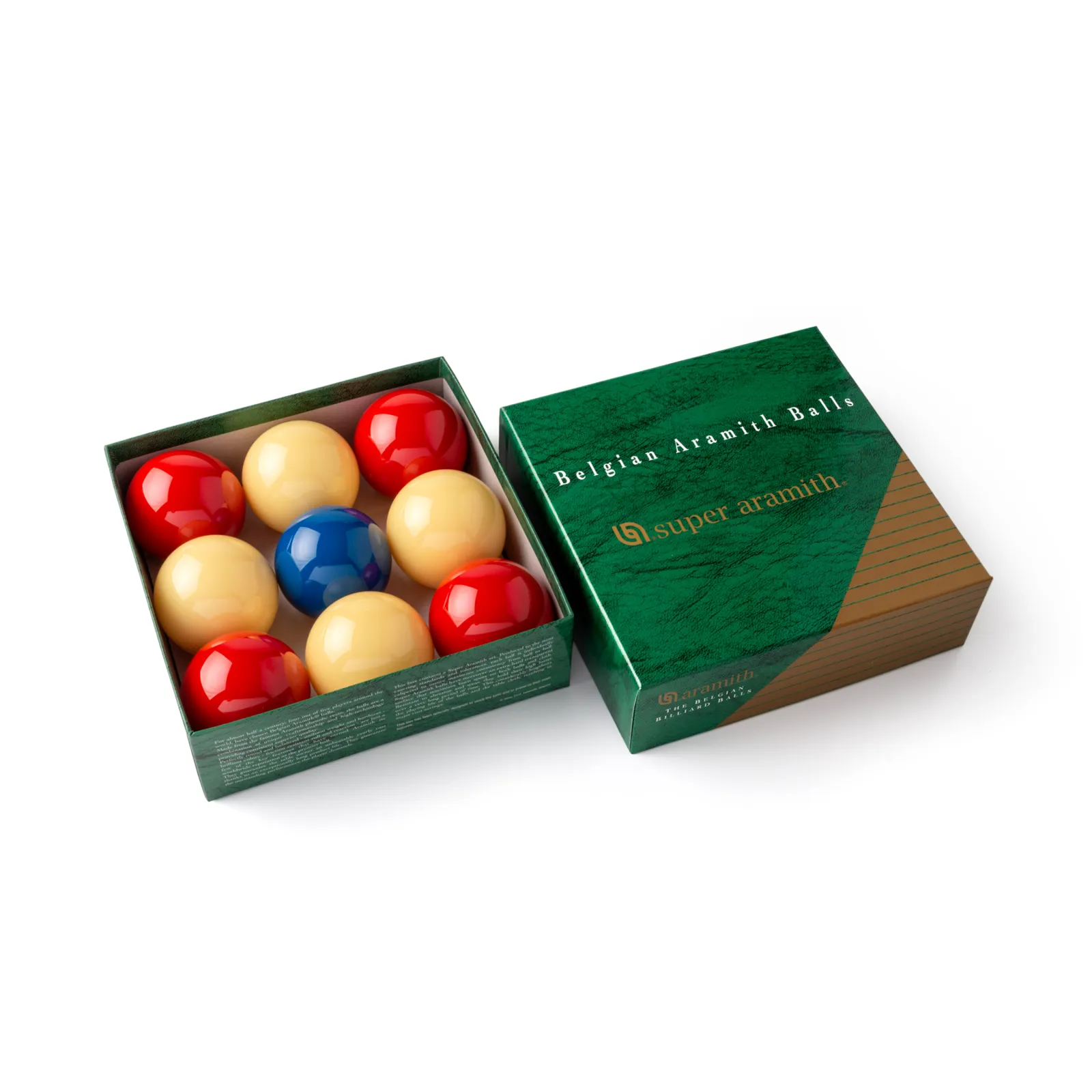 fas-pendezza-gioco-boccette-super-aramith-61-5-mm-boules-de-billard-fran-ais-en- image 1