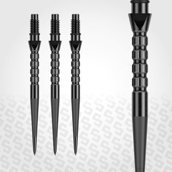 winmau-switch-points-chain-black-pointes-de-fl-chettes-interchangeables image 4
