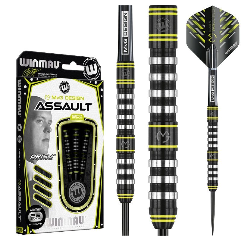 winmau-mvg-assault-fl-chettes image 1