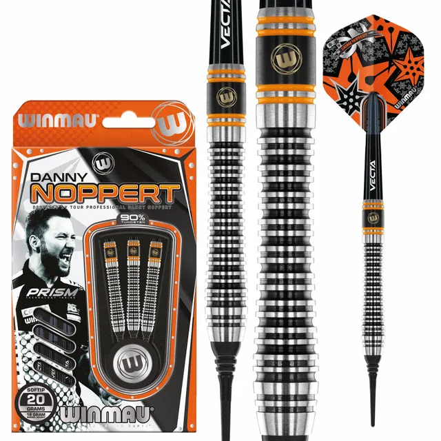 winmau-danny-noppert-signature-edition-2-0-fl-chettes-soft-tip image 1