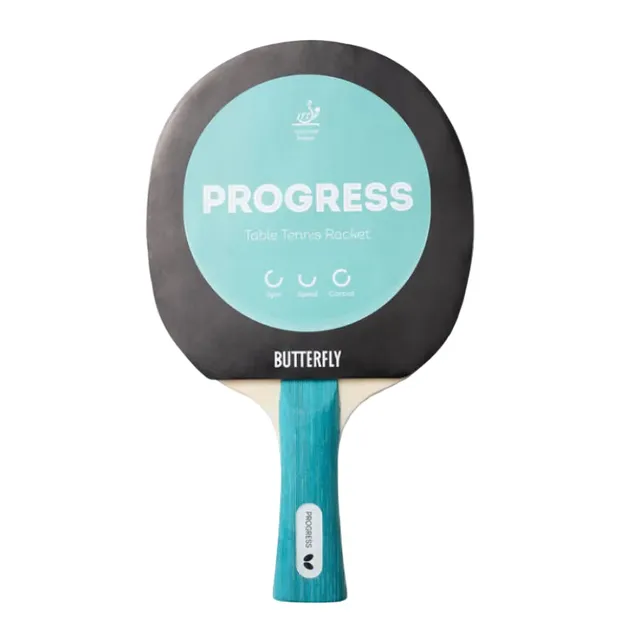 butterfly-progress-raquette-de-tennis-de-table-d-butant image 1
