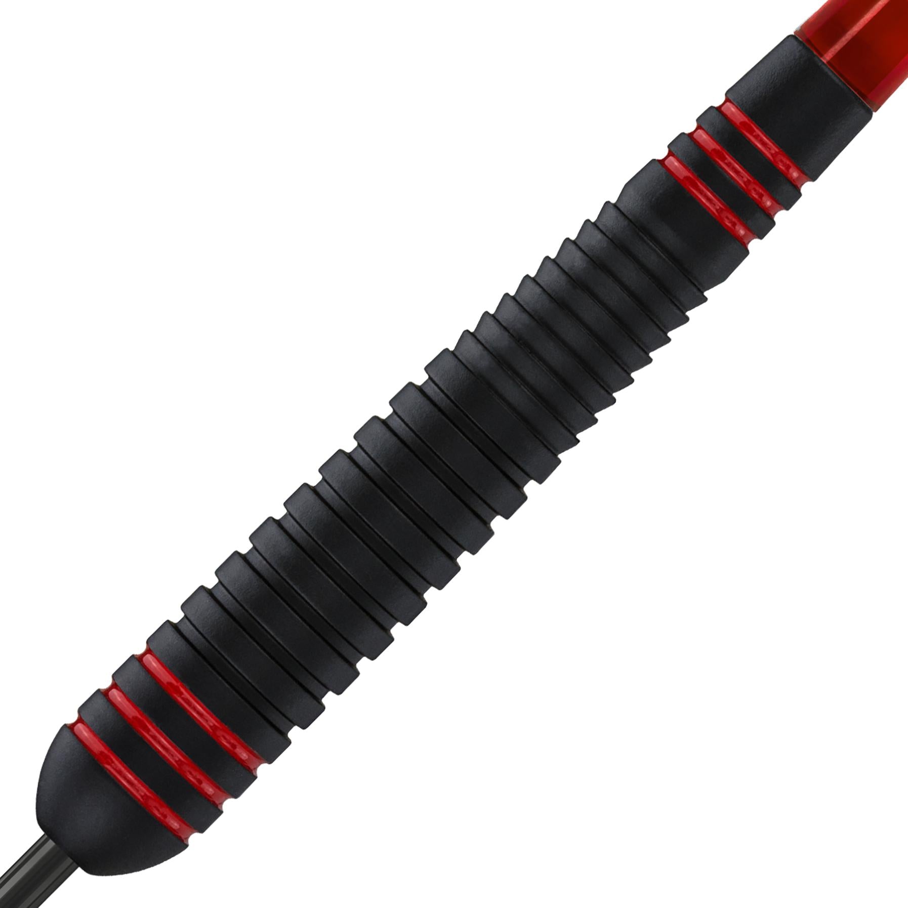 harrows-ace-fl-chettes-pointe-acier-grip-caoutchouc-vulcanis image 2