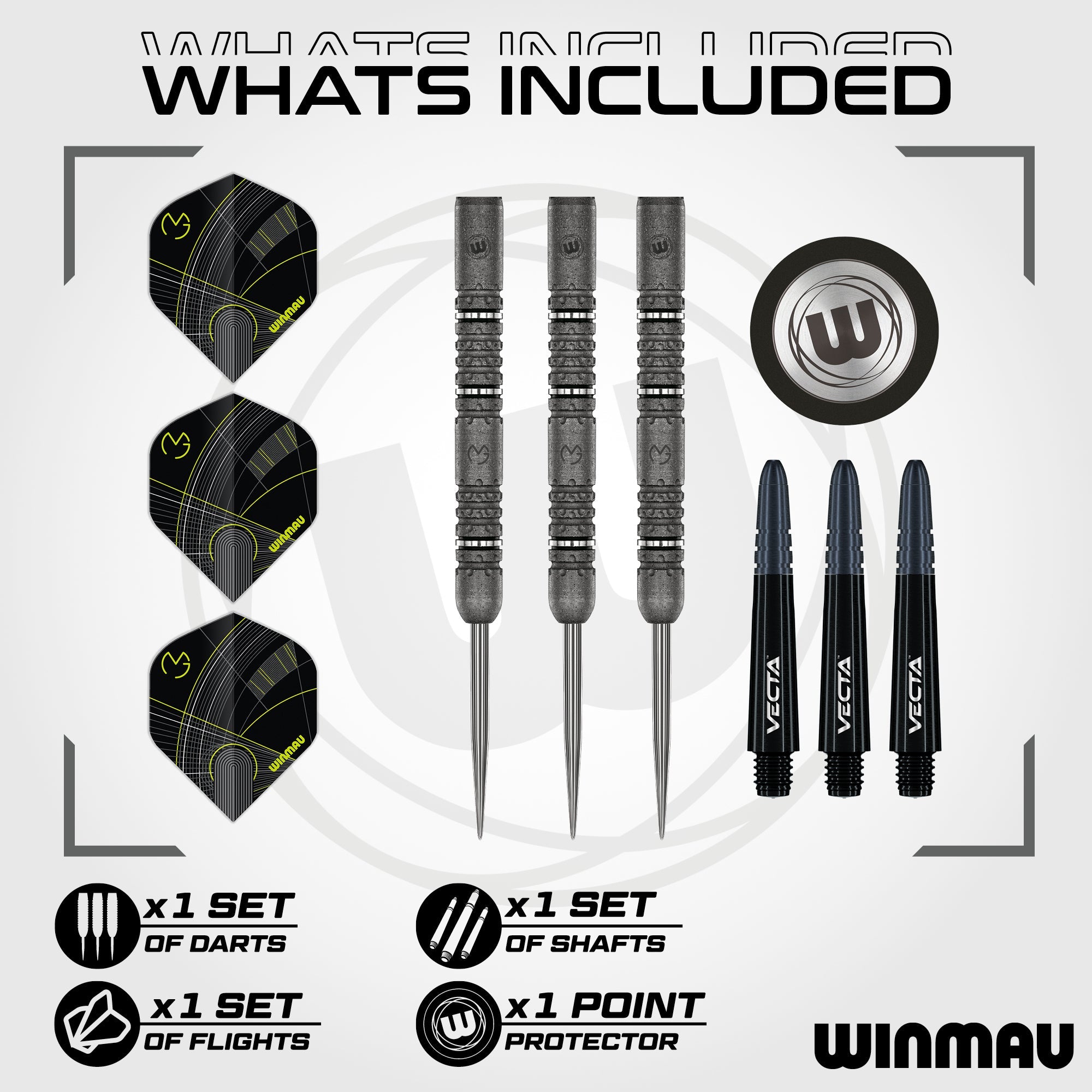 winmau-mvg-signature-edition-fl-chettes-acier-90-tungst-ne image 2