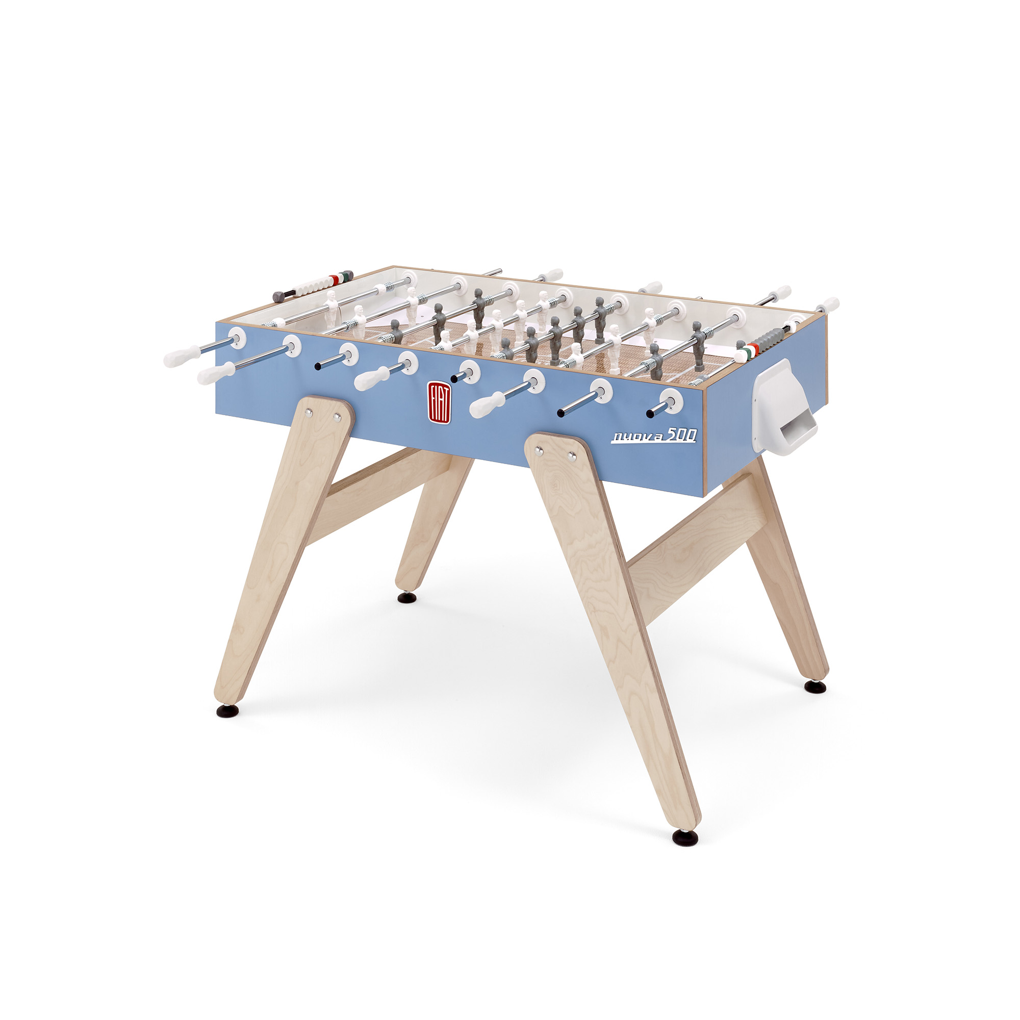 fas-pendezza-cross-500-heritage-fiat-baby-foot-114-5-x-70-cm image 1