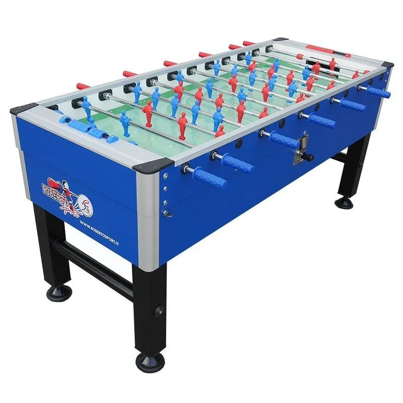 roberto-sport-champion-six-baby-foot-6-joueurs-3-contre-3-avec-monnayeur image 1