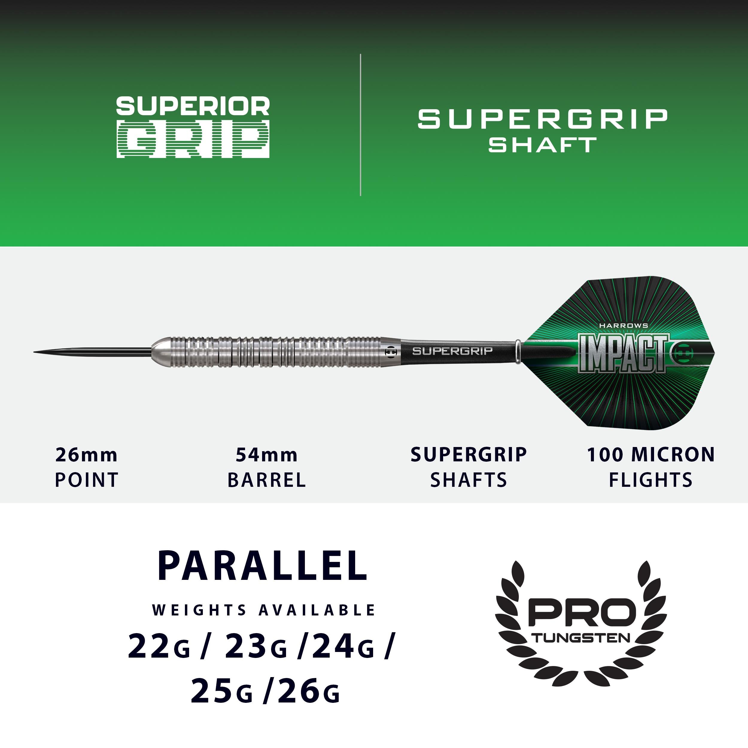 harrows-impact-fl-chettes-steel-tip-tungst-ne image 3